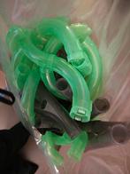 Autobaan buizen lichtgevende auto's, Kinderen en Baby's, Speelgoed | Racebanen, Ophalen