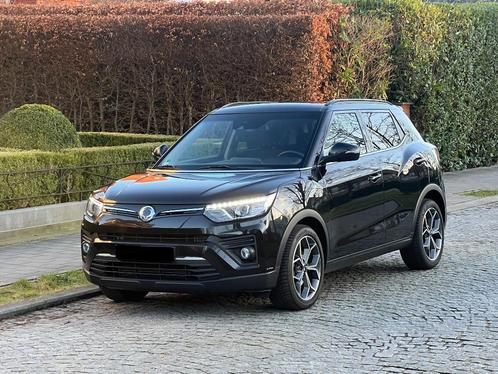SsangYong Tivoli 1.5benzine Bj2019 met slechts 70000km Euro6, Auto's, SsangYong, Particulier, Tivoli, ABS, Achteruitrijcamera