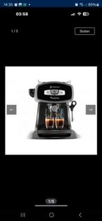 Z espresso turbo machine, Elektronische apparatuur, Ophalen of Verzenden, Zo goed als nieuw