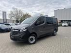 Opel Vivaro 1.6 CDTI Dubbel Cabine | Trekhaak 2T | Airco | N, Autos, Opel, Argent ou Gris, Vivaro, 4 portes, Entreprise