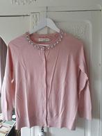 Veste d'été élégante Mooiloop à manches 3/4 et col strass 36, Vêtements | Femmes, Enlèvement ou Envoi