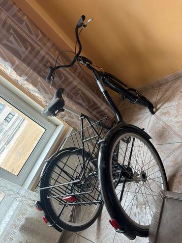 Fiets beschikbaar voor biedingen