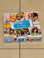 Photo fun, Hobby en Vrije tijd, Gezelschapsspellen | Overige, Ophalen, Zo goed als nieuw