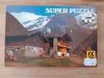 Puzzel 1500 stukjes: Dachstein (nr 98429 Super Puzzle), Ophalen of Verzenden, Gebruikt