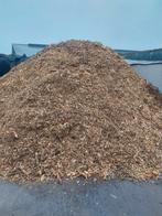 Houtsnippers, Ophalen, Boomschors