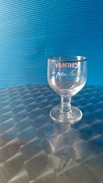 Verre Chimay 18cl le passe-temps, Ophalen of Verzenden, Zo goed als nieuw