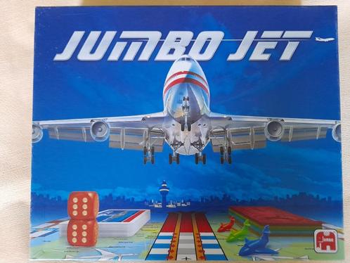 JUMBO JET, Hobby & Loisirs créatifs, Jeux de société | Jeux de plateau, Neuf, 1 ou 2 joueurs, Trois ou quatre joueurs, Cinq joueurs ou plus