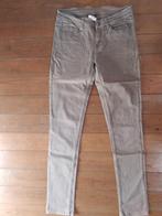 bruine broek pieces maat 36, Kleding | Dames, Broeken en Pantalons, Ophalen of Verzenden, Gedragen, Maat 36 (S)