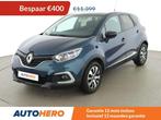 Renault Captur 0.9 Energy Limited (bj 2019), Auto's, Voorwielaandrijving, 898 cc, Stof, https://public.car-pass.be/vhr/9bcf1030-f93d-4fd2-b4ab-1d47755ffafe