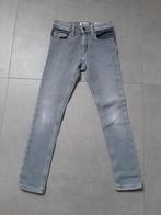 💙 Grijze skinny fit  jeans Tommy hilfiger 8j, Ophalen of Verzenden, Tommy Hilfiger, Jongen, Broek