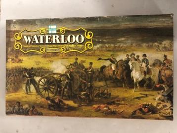 WATERLOO - vintage Clipper spel uit de jaren 70 beschikbaar voor biedingen