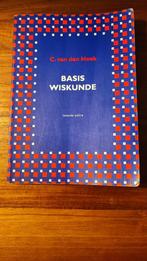 basis wiskunde, Boeken, Schoolboeken, Ophalen of Verzenden, Gelezen