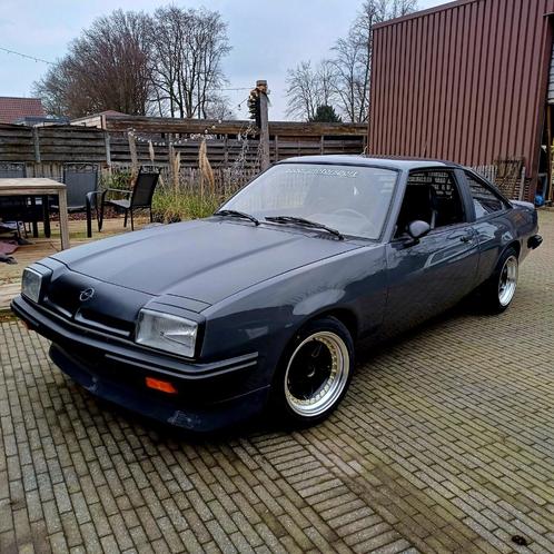 Opel manta b1 , ruilen of overname mogelijk, Auto's, Opel, Bedrijf, Manta, Ophalen