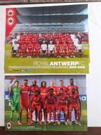 18 officiële voetbal ploegposters & 5 wedstrijdposters + ..., Verzamelen, Ophalen of Verzenden, Zo goed als nieuw, Poster, Plaatje of Sticker