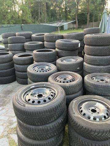 Auto banden /Zomer/Winter/ All Season Vanaf € 25 Per stuk beschikbaar voor biedingen