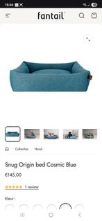 Fantail hondenmand snugbed medium, Enlèvement, Comme neuf