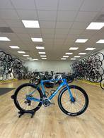 Canyon Ultimate eTap Red Carbon Disc Racefiets, Sport en Fitness, Ophalen of Verzenden, Zo goed als nieuw