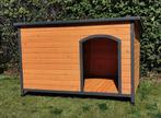 Niche XXL toit shingle noir niche GROS CHIEN niche GEANTE, Verzenden, Nieuw