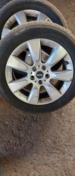 Mini countryman, Pneu(s)