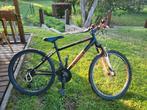 Btwin Rockrider mountainbike, Ophalen