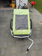 Croozer fietskar, Croozer, Enlèvement, Utilisé, Remorque pour enfant