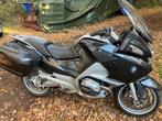 BMW R1200RT, Motoren, Cardan-aandrijving, 2 cilinders, Motorrijbewijs A, Bedrijf