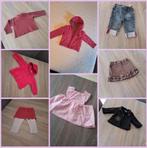 Pakket meisjeskledij - maat 68, Ophalen of Verzenden, Zo goed als nieuw, Maat 68