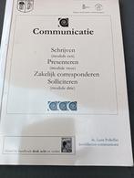 Communicatie: schrijven , presenteren.., Boeken, Ophalen of Verzenden