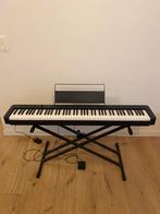 Piano Casio CDP-S100, Muziek en Instrumenten, Ophalen, Zwart, Digitaal, Zo goed als nieuw