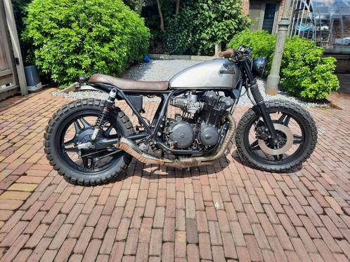 Honda CB 750 scrambler, Motoren, Motoren | Honda, Particulier, Overig, meer dan 35 kW, 4 cilinders, Ophalen
