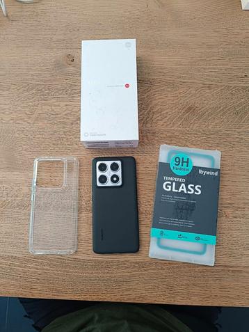 Xiaomi 14T Pro 12GB RAM 512GB ROM Titan Blue *NIEUW*, Télécoms, Téléphonie mobile | Marques Autre, Neuf, Enlèvement ou Envoi, Classique ou Candybar