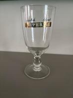 2 oude scotch glazen IMPERIAL, Ophalen of Verzenden, Bierglas