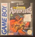 The castlevania adventure gameboy ( complet), Consoles de jeu & Jeux vidéo, Enlèvement, Comme neuf