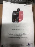 Tig lastoestellen, Doe-het-zelf en Bouw, Gereedschap | Lasapparaten, Ophalen, Zo goed als nieuw, Minder dan 150 ampère, Tig