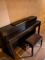 Piano Yamaha Clavinova CLP-545, Muziek en Instrumenten, Piano's, Ophalen, Zo goed als nieuw, Piano