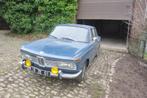 bmw 2000       1969, Auto's, BMW, 4 deurs, Overige modellen, 4 cilinders, Blauw