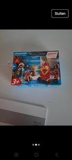 Playmobil novelmore, Ophalen of Verzenden, Nieuw, Complete set