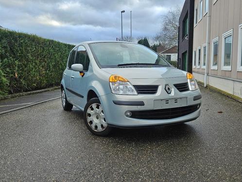 Renault Modus 1.4 benzine/ 1ste eigenaar/ 102000km!!! AIRCO!, Auto's, Renault, Bedrijf, Te koop, Modus, ABS, Airbags, Airconditioning