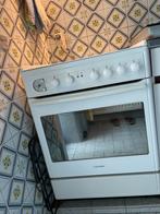 Gasfornuis met elektrische oven Scholtes, Elektronische apparatuur, Fornuizen, 4 kookzones, Gebruikt, Ophalen, Gas