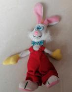 pluche Roger Rabbit, Ophalen, Gebruikt