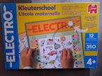Jumbo Electro kleuterschool, Kinderen en Baby's, Speelgoed | Educatief en Creatief, Ophalen, Puzzelen, Met geluid