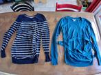 Vêtements de grossesse taille 38, Kleding | Dames, Zwangerschapskleding, Ophalen of Verzenden, Gedragen, Maat 38/40 (M), Broek of Spijkerbroek
