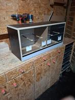 Nieuw vogelkooi, Ophalen, Nieuw, Hout, Broedkooi of Kweekkooi