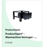 Zwarte wasmachine verhoger, Electroménager, Pièces & Accessoires, Enlèvement, Neuf