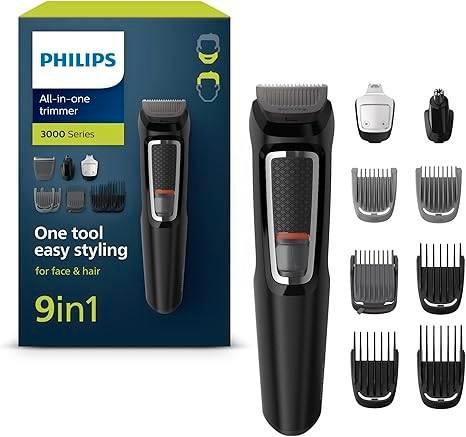 Philips Multigroom | GARTIS LEVERING, Handtassen en Accessoires, Uiterlijk | Haarverzorging, Nieuw, Tondeuse, Verzenden