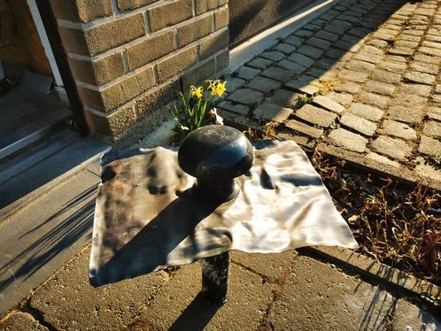 Nicoll dakverluchting 50mm met lood voor op je dak, Doe-het-zelf en Bouw, Dakpannen en Dakbedekking, Zo goed als nieuw, Ophalen