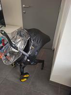 Buggy + maxicosi twee ineen, Ophalen