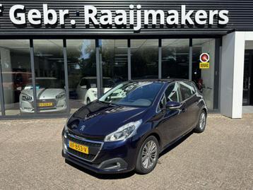 Peugeot 208 1.5 BlueHDi Allure*Navi*ECC* (bj 2019) beschikbaar voor biedingen