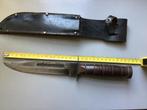 Gevechtsmes type Ka-Bar, Verzamelen, Militaria | Algemeen, Ophalen