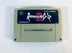 Romancing SaGa 2 SFC JAP Game Loose in goede staat, Games en Spelcomputers, Gebruikt, Verzenden, 1 speler, Role Playing Game (Rpg)